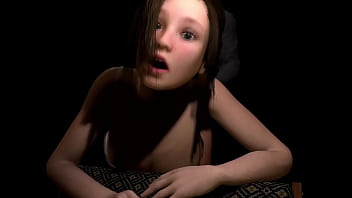 Innocent Young Thing Gets Pounded Hard From The Back