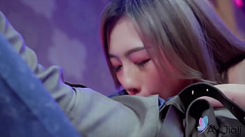 Lin Siyu, The Sultry Chinese Beauty, Takes A Thick Cock Deep In Her Mouth Before Getting Pounded Hard And Wild.
