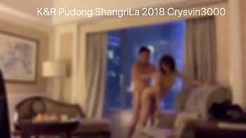Feverish Fuck With A Naughty Asian Chinese Duo