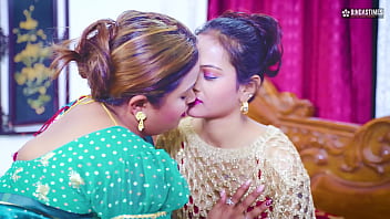 Desi Indian Milf Step-mom And Her Step-sister Show The Innocent Step-daughter Every Dirty Trick For Her First Time