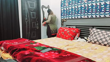 My Desi Punjabi Wife Moans Loudly In Hindi As Her Cuckold Husband Watches Her Get Ravished