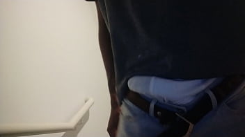 Encontro Proibido Com A Casada Na Escada Do Prédio