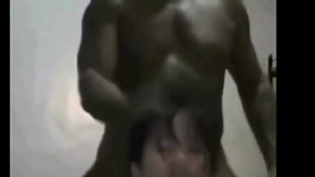 Slender Asian Beauty Surrenders To Massive Black Cock