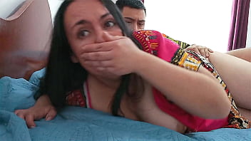 My Indian Stepmom Can’t Resist Her Stepson’s Hard Cock