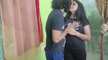 Sultry Indian Lovers Locked In Passionate Kisses And Steamy Embrace
