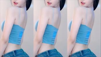 Cô Gái Trung Quốc Uốn éo Thân Hình Nóng Bỏng Khiến Các Anh Cuồng Cảm Xúc