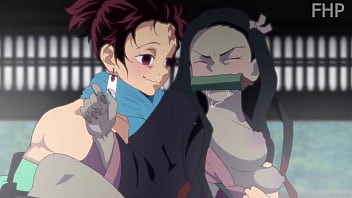 Savage Demon Slayer Fuck Fest Compilation