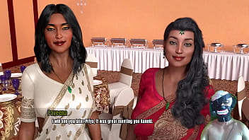 Craving Arab Girl’s Tight Pussy At Grandma’s Place