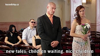 A Debauched Wedding Celebration Where Massive Cocks Plunge Into Every Eager Hole