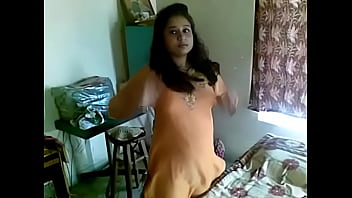 Naughty Indian Housewife Gets Her Tight Pussy Stretched By Her Office Colleague In Bed