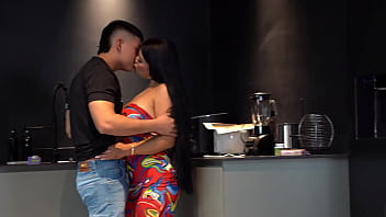 Caught In The Act: Cuckold Husband Stumbles Upon His Best Friend Ravishing His Wife