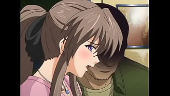 Naughty Anime Newbie Gets Railed On The Train While Her Oblivious Boyfriend Snores Beside Them