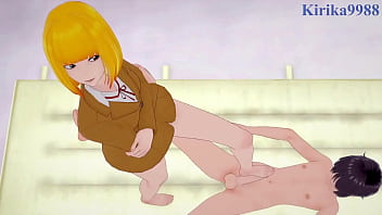 Meiko Shiraki And Hana Midorikawa’s Raw, Uninhibited Prison Fuck Session