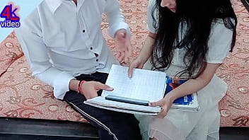 Desi College Students’ Wild Hindi Sex Session