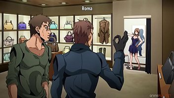 Anime Para Hombres Con Huevos Y Ganas De Acción Caliente
