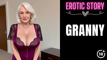 The Horny Granny’s Desperate Yearning: Part One