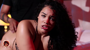 Sizzling Latina Seductresses Gem Jewels And Jeyla Spice Take Turns Dominating Itsthebeast In A Wild Tag Team Fantasy