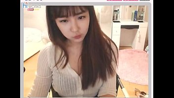 Adorable Korean Beauty With A Seductive Charm
