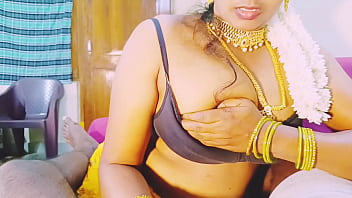 Desi Bhabi’s Raw Telugu Whispers As She Gets Pounded Hard