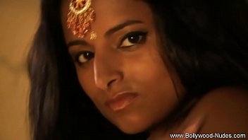 Sizzling Nights With A Naked Bollywood Beauty