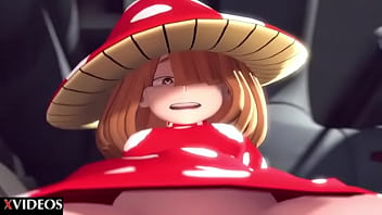 Fogosas Aventuras De Las Heroínas De My Hero Academia