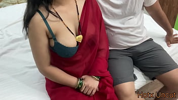 Naughty Bhabhi’s Secret Rendezvous With Her Husband’s Best Friend