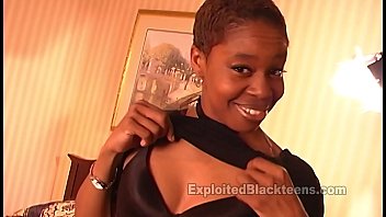 Fresh Ebony Amateur Gets Naughty In Her First Homemade Black Porn Video