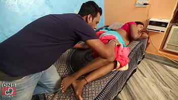 गरमागरम देसी देहाती नौकरानी और उसके मालिक की रात भर की मस्ती गरकिंदम