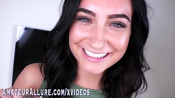 Sidney Alexis And Scarlett Mae Share A Steamy, Cock-sucking Session