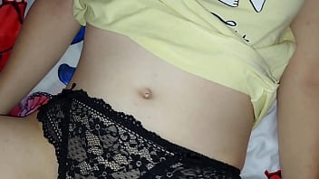 My Stepsister Is Dripping Wet And Begging For Her Stepbrother’s Hard Cock.