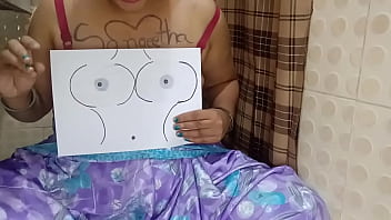 Naughty Bhabi’s Steamy Telugu Lessons In The Bedroom
