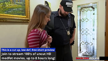 Traffic Stop Turns Torrid: Mi Monroe’s Oral Escape From Police Blackmail After License Lapse