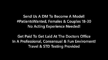 Nicole Luva’s Lewd Foot Worship Clinic