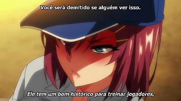 Treinador Safado Chantageia E Fode A Aluna No Primeiro Episódio