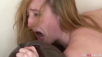 Fiery Ginger Chav Craves A Deep, Hard Pounding