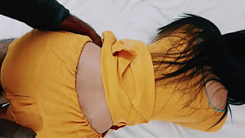 Desi Chachi Ki Garmi Bhari Raat, Chudai Ka Maza