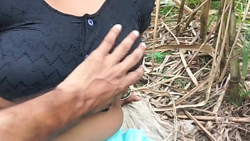 Lustful Desi Bhabhi Slurps Sugarcane Juice From A Throbbing Cock, Then Takes A Hard Pounding In Her Plump Ass And Dripping Pussy