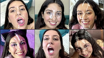 A Sizzling Collection Of 21 Hot Facials: Drenched In Pleasure