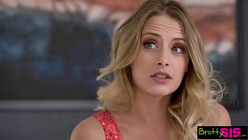 Seductive Stepsister Kyler Quinn Teases Her Stepbrother Into A Wild Blowjob And Intense Cowgirl Ride