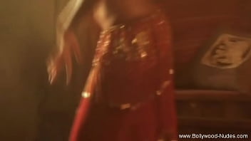 Sweaty, Seductive Belly Dancer With Luscious Curves Grinds And Writhes In A Sizzling, Sinful Performance