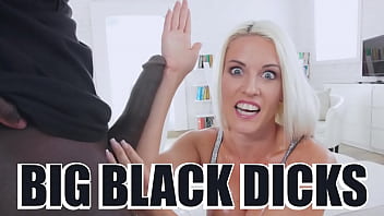 Big Black Cock Worship: Kira Perez, Mazee The Goat, And Blanche Bradburry Get Their Holes Stretched And Filled