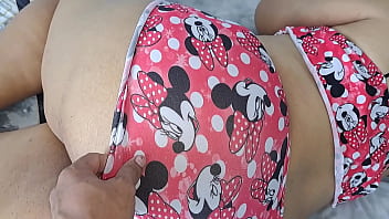 Stepmother’s Forbidden Craving For Her Young Stud’s Hard Shaft