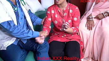 Desi Doctor Ka Maza – Mera Moo Bharke Chod Diya
