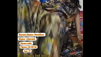 Sultry Telugu Aunty Whispering Dirty Secrets