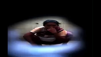 Sweaty Tamil Maid Gets Naughty In The Steamy Bathroom