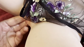 Ramming My Fist Deep Inside My Tantaly Doll’s Gripping Cunt – Massive Jiggling Tits, Stretched Wetness & Sloppy Sounds