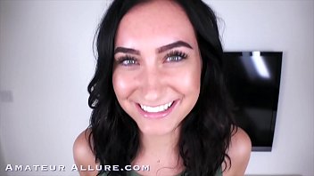 Naughty Sluts Audition By Deepthroating And Getting Railed