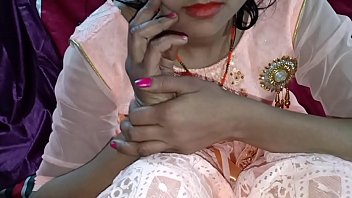 Desi Babe Fucks Hard With Dirty Hindi Moans And Talk