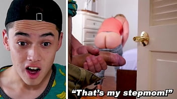 Step Into The Room Where Eva Notty, The Ultimate Stepmom Fantasy, Lets Juan El Caballo Loco Unleash His Wild Passion All Over Her Massive, Irresistible Ass.