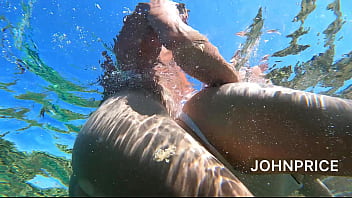 Deep Sea Anal Surprise: A Salty, Wet Encounter Beneath The Waves